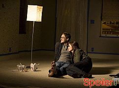 Blacklist: 1x07 Frederick Barnes - zdjęcia promocyjne