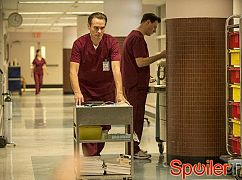 Blacklist: 1x07 Frederick Barnes - zdjęcia promocyjne