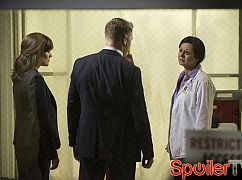 Blacklist: 1x07 Frederick Barnes - zdjęcia promocyjne