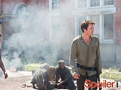 Rewolucja: 2x07 The Patriot Act - zdjęcia promocyjne