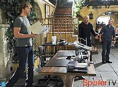 Agenci NCIS: Los Angeles: 5x06 Big Brother - zdjęcia promocyjne