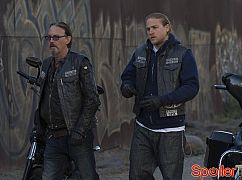 Synowie Anarchii: 6x08 Los Fantasmas - zdjęcia promocyjne