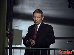 Tomorrow People: 1x05 All Tomorrow’s Parties - zdjęcia promocyjne
