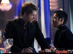 Tomorrow People: 1x05 All Tomorrow’s Parties - zdjęcia promocyjne
