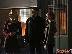Castle: 6x07 Like Father, Like Daughter - zdjęcia promocyjne