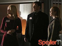Castle: 6x07 Like Father, Like Daughter - zdjęcia promocyjne