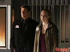 Castle: 6x07 Like Father, Like Daughter - zdjęcia promocyjne