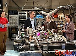 Teoria wielkiego podrywu: 7x07 The Proton Displacement - zdjęcia promocyjne