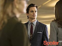 Biały kołnierzyk: 5x04 Controlling Interest - zdjęcia promocyjne