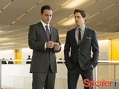 Biały kołnierzyk: 5x04 Controlling Interest - zdjęcia promocyjne