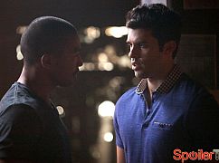 The Originals: 1x06 Fruit of the Poisoned Tree - zdjęcia promocyjne