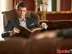 The Originals: 1x06 Fruit of the Poisoned Tree - zdjęcia promocyjne