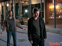 The Originals: 1x06 Fruit of the Poisoned Tree - zdjęcia promocyjne