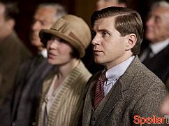 Downton Abbey: 4x07 - zdjęcia promocyjne