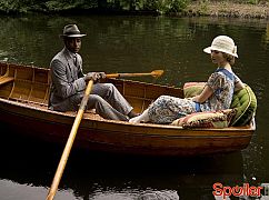 Downton Abbey: 4x07 - zdjęcia promocyjne