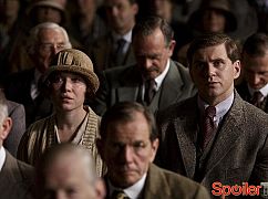 Downton Abbey: 4x07 - zdjęcia promocyjne