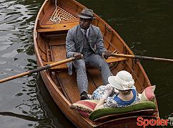 Downton Abbey: 4x07 - zdjęcia promocyjne