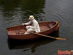 Downton Abbey: 4x07 - zdjęcia promocyjne
