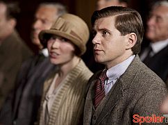 Downton Abbey: 4x07 - zdjęcia promocyjne