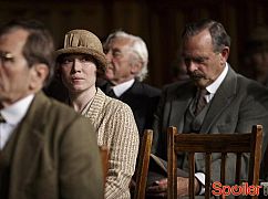 Downton Abbey: 4x07 - zdjęcia promocyjne