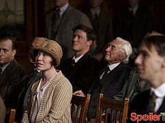 Downton Abbey: 4x07 - zdjęcia promocyjne