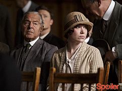 Downton Abbey: 4x07 - zdjęcia promocyjne