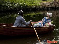 Downton Abbey: 4x07 - zdjęcia promocyjne