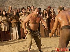 Atlantis: 1x06 The Song Of The Sirens - zdjęcia promocyjne