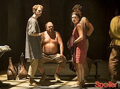 Atlantis: 1x06 The Song Of The Sirens - zdjęcia promocyjne