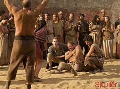 Atlantis: 1x06 The Song Of The Sirens - zdjęcia promocyjne