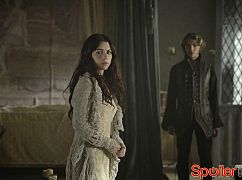 Reign: 1x06 Chosen - zdjęcia promocyjne