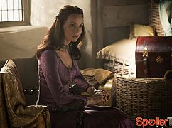 Reign: 1x06 Chosen - zdjęcia promocyjne