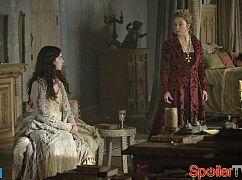 Reign: 1x06 Chosen - zdjęcia promocyjne