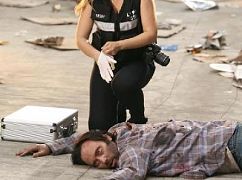 CSI: Kryminalne zagadki Las Vegas: 14x06 Passed Pawns - zdjęcia promocyjne