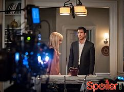 Hostages: 1x06 Sister’s Keeper - zdjęcia z planu