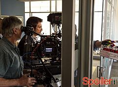 Hostages: 1x06 Sister’s Keeper - zdjęcia z planu