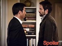 Hostages: 1x06 Sister’s Keeper - zdjęcia promocyjne