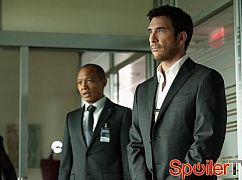 Hostages: 1x06 Sister’s Keeper - zdjęcia promocyjne