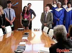 Crazy Ones: 1x06 Hugging The Now - zdjęcia promocyjne