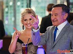 Crazy Ones: 1x06 Hugging The Now - zdjęcia promocyjne