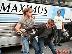 Agenci NCIS: Los Angeles: 5x07 The Livelong Day - zdjęcia promocyjne