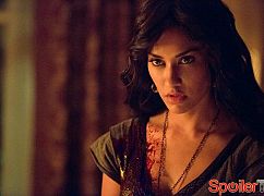 Pamiętniki wampirów: 5x07 Death and the Maiden - zdjęcia promocyjne