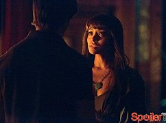 Pamiętniki wampirów: 5x07 Death and the Maiden - zdjęcia promocyjne