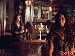 Pamiętniki wampirów: 5x07 Death and the Maiden - zdjęcia promocyjne
