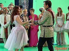 Once Upon a Time: 3x06 Ariel - zdjęcia z planu