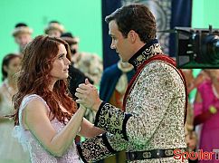 Once Upon a Time: 3x06 Ariel - zdjęcia z planu