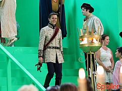 Once Upon a Time: 3x06 Ariel - zdjęcia z planu