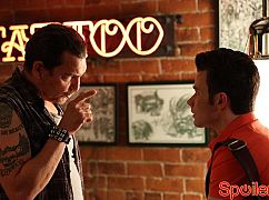 Glee: 5x05 The End of Twerk - zdjęcia promocyjne