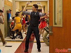 Glee: 5x05 The End of Twerk - zdjęcia promocyjne