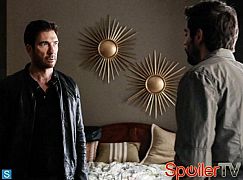 Hostages: 1x07 Hail Mary - zdjęcia promocyjnee